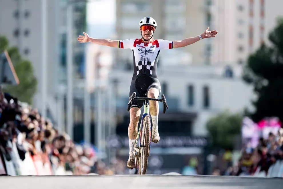 Same Old, Same Old: Van der Poel, Brand Win Benidorm World Cup