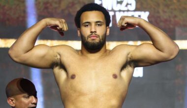 Undefeated heavyweight boogeyman says he’s ‘ready’ to fight Moses Itauma