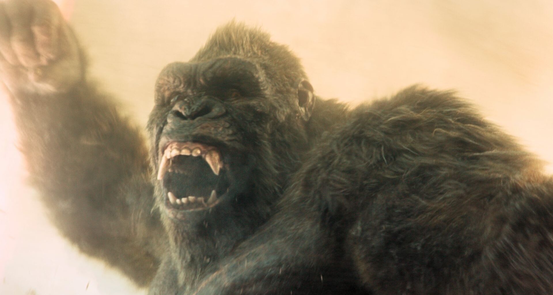King Kong in Legacy of Monsters season 2