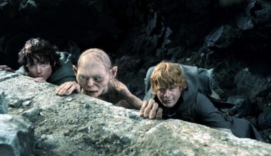'Lord Of The Rings' Trilogy 25th Anniversary Grosses $11 Million