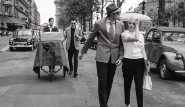 'Nouvelle Vague' Leads the 2026 Race