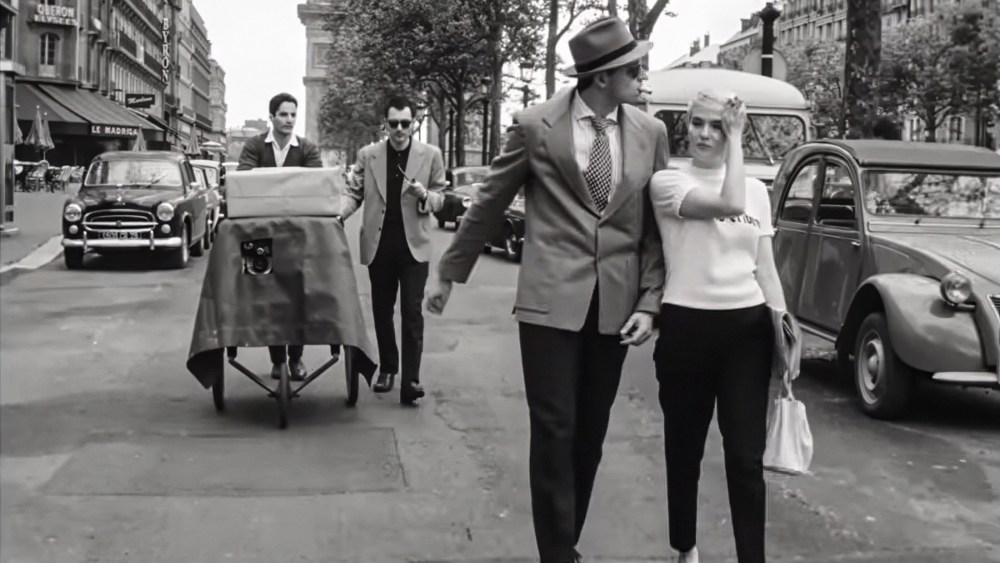'Nouvelle Vague' Leads the 2026 Race