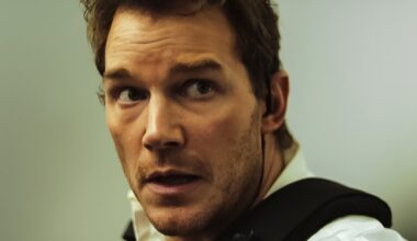 Mercy review – An AI judge decides Chris Pratt’s fate in this absolutely dismal dystopian dreck