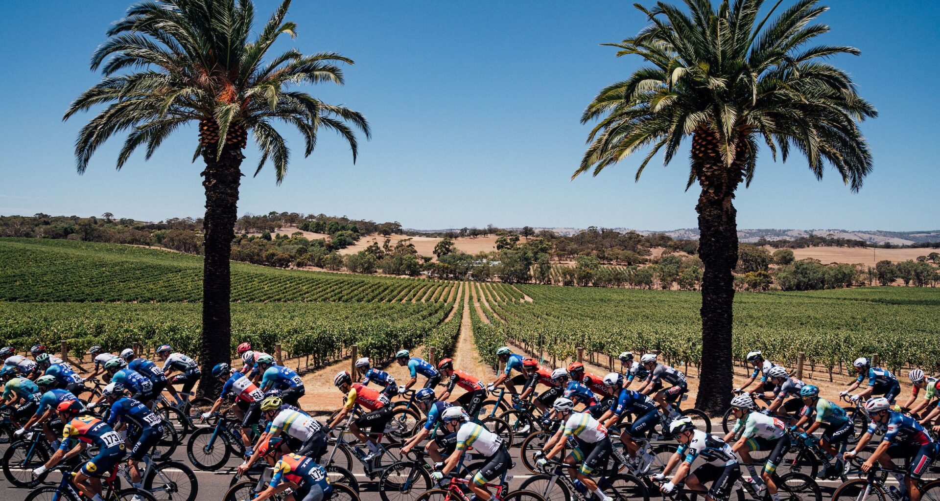 Tour Down Under stage 3 LIVE: A hilly race for the puncheurs