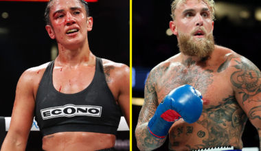 'Changed my life' - Amanda Serrano was going to retire before Jake Paul saved her career