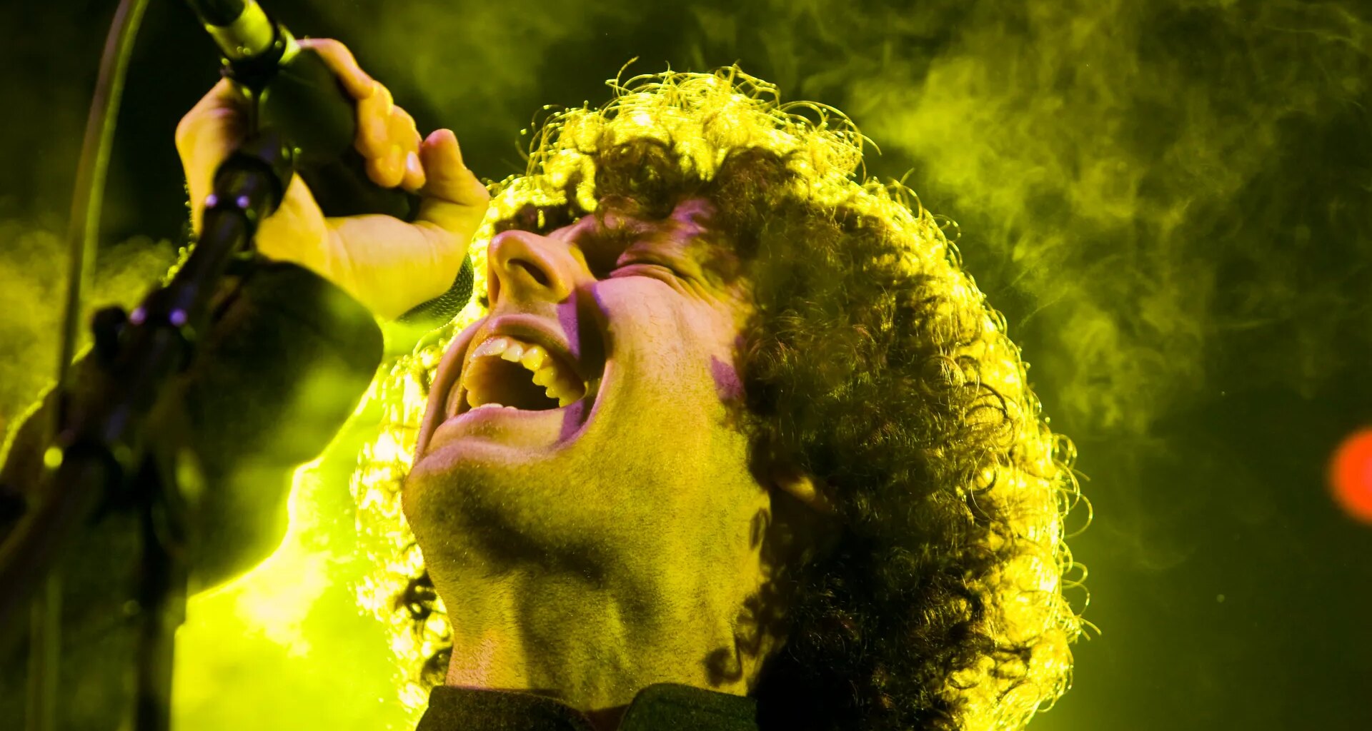 Scots frontman, 41, dies day after his birthday in hillwalking tragedy as band and family pay heartbreaking tributes