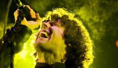 Scots frontman, 41, dies day after his birthday in hillwalking tragedy as band and family pay heartbreaking tributes