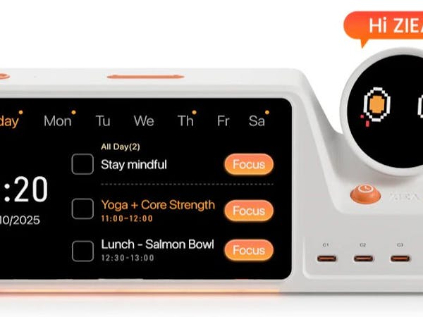 The Desktop Companion Fighting Smartphone Distractions