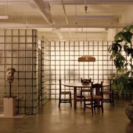 MW.S offices by Mouthwash Studio and Aunt Studio