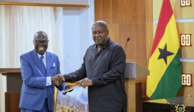 Pianim, Duffuor, Sam Jonah and Wampah named among members of new Presidential economic advisory group