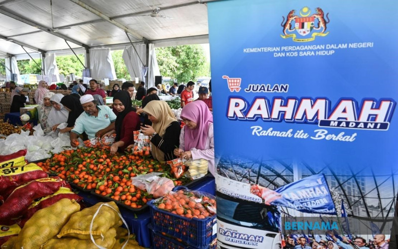 MADANI sales rolled out thrice monthly wins broad public approval