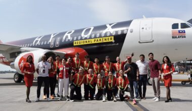 AirAsia and HYROX partner to bring fitness communities together across Asia Pacific through purposeful travel — AirAsia Newsroom
