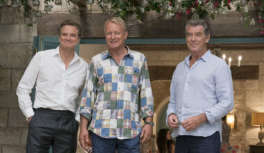 Stellan Skarsgård says Meryl Streep’s character could be "brought back from the dead" for 'Mamma Mia 3'