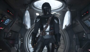 New Photo for 'The Mandalorian and Grogu' Showcase the Titular Characters In Stunning Detail