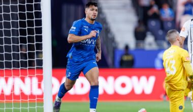 Al Hilal striker linked with a move to Juventus