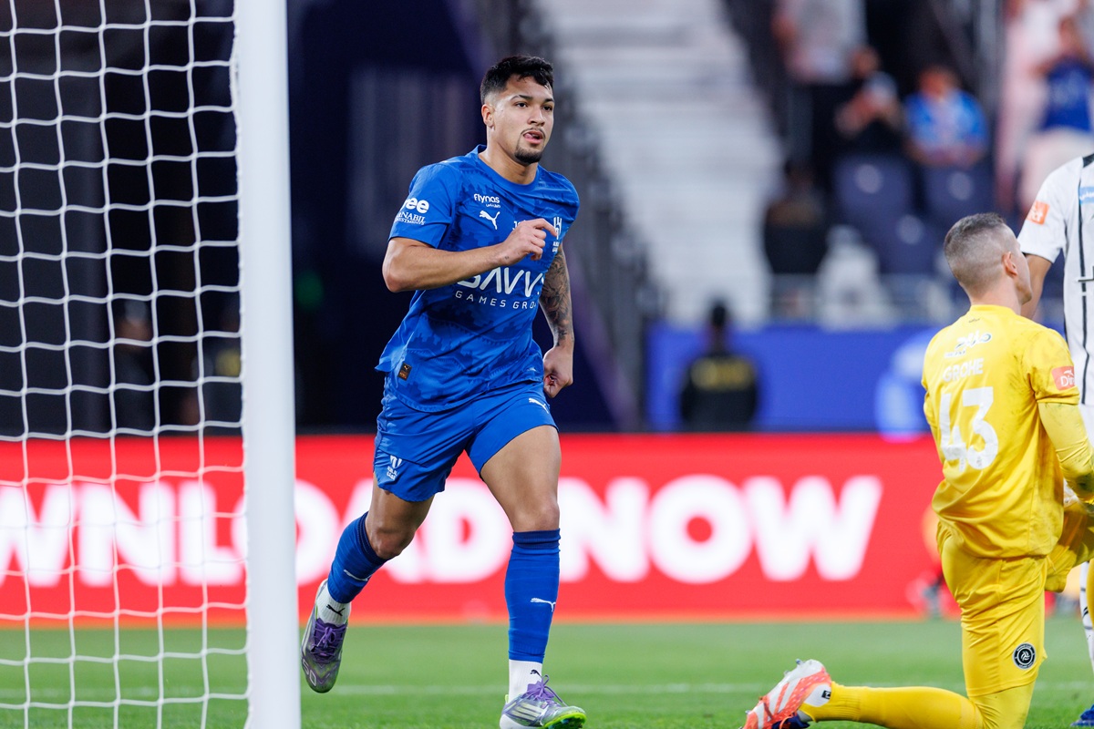 Al Hilal striker linked with a move to Juventus