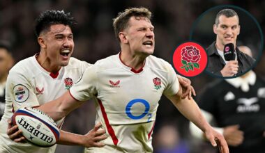 World Rugby 'needs a strong' England, it 'benefits everyone'