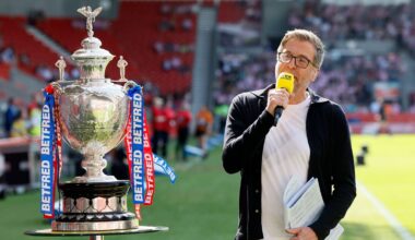 RFL Challenge Cup Third Round schedule and TV picks confirmed