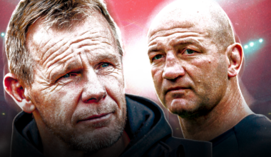 'What McCall helped build at Saracens is bearing the self-same fruit for England.'