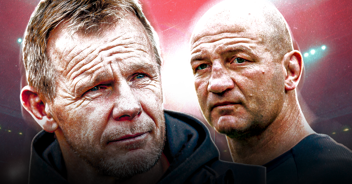 'What McCall helped build at Saracens is bearing the self-same fruit for England.'