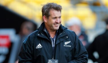 World Rugby appoint ex-New Zealand CEO Mark Robinson to key new role