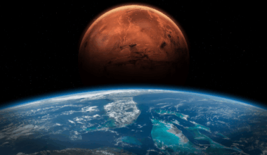 Mars Has A Massive Impact On Earth's Climate, New Study Suggests