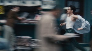 Timothée Chalamet in Marty Supreme