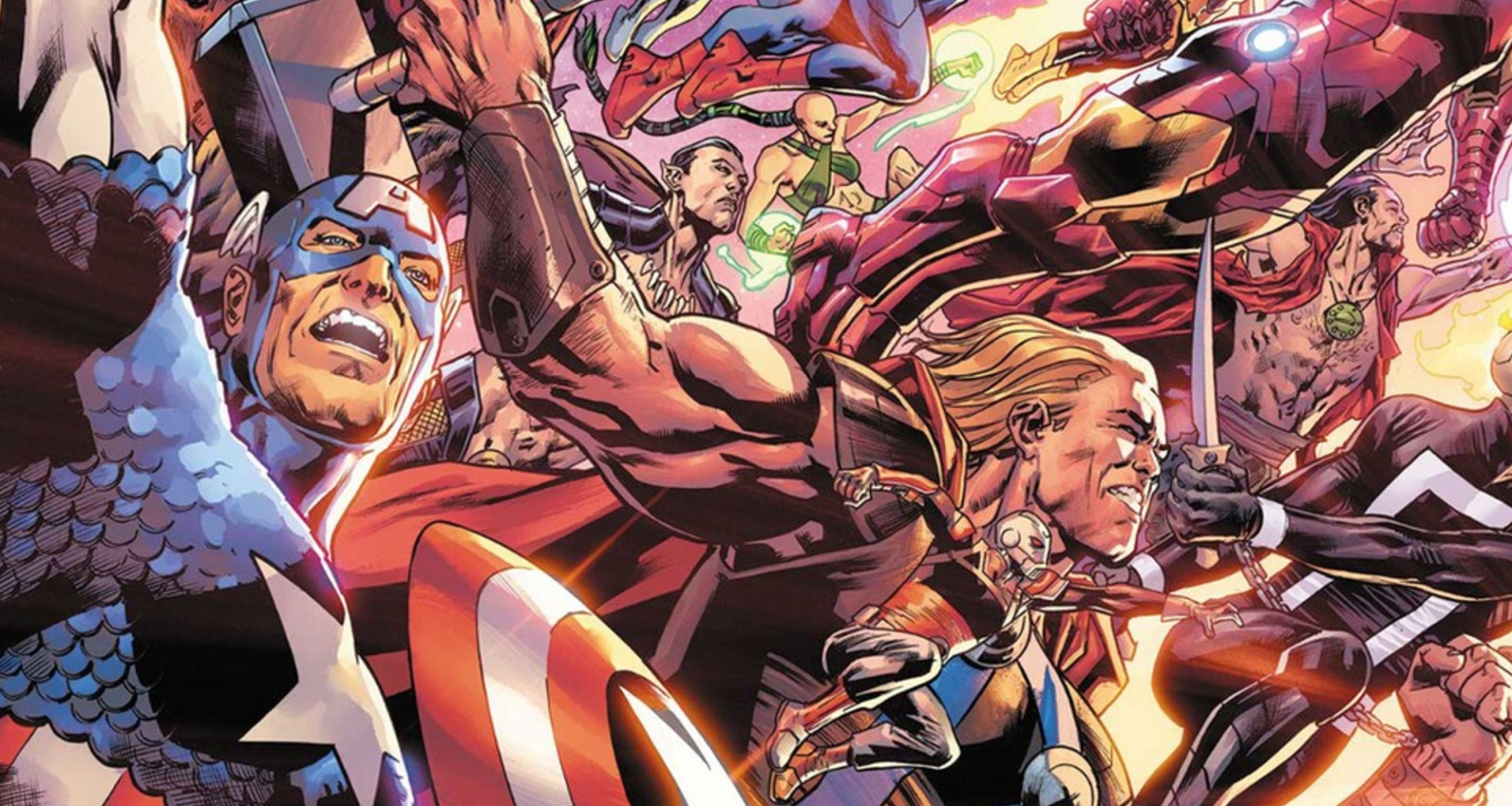 7 Marvel Heroes That Would Be Better in DC Comics