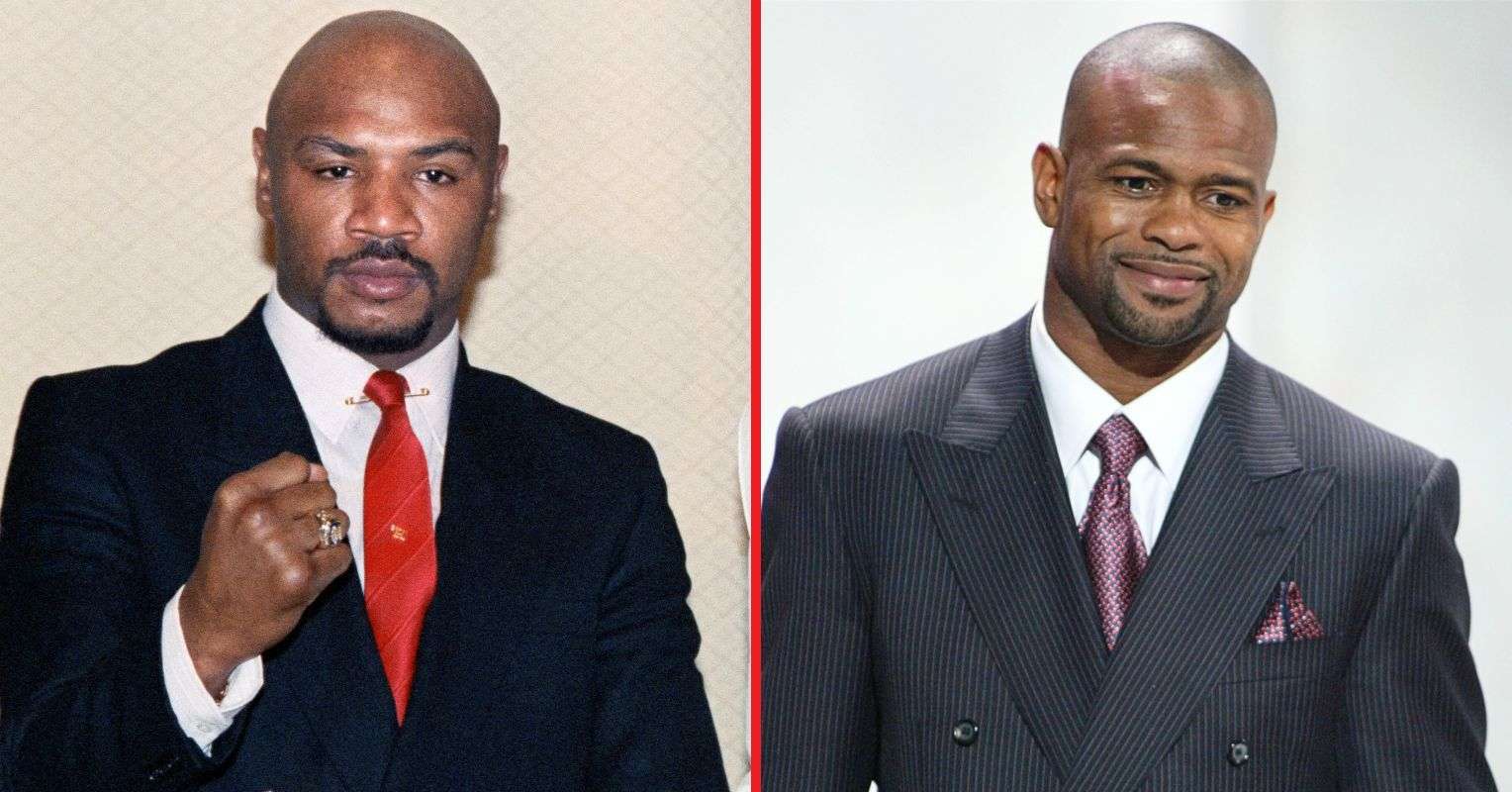 Teddy Atlas makes KO prediction for Marvin Hagler vs Roy Jones Jr fantasy fight