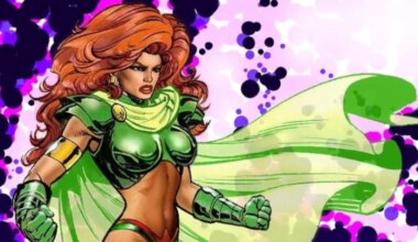 Who is Maxima? Everything You Need to Know About Lois Lane's New "Rival" in Man of Tomorrow