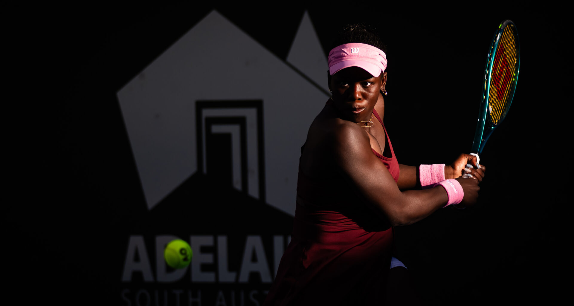 Victoria Mboko continues her steady climb