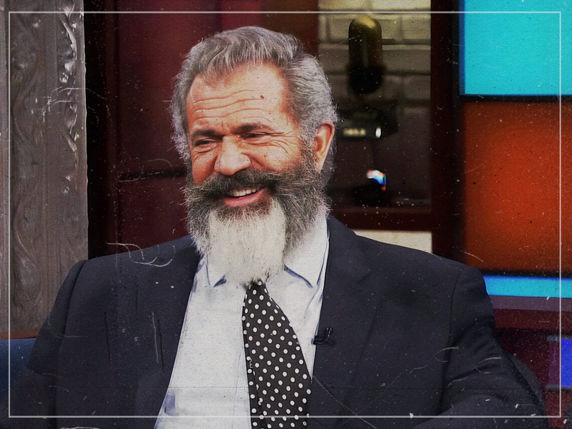 Mel Gibson - Actor - 2016