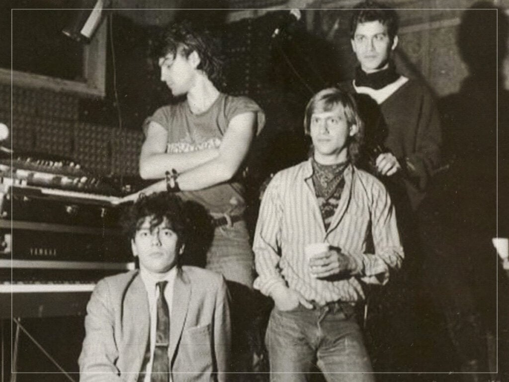 Men Without Hats - 1980's