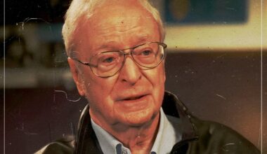 The "absolutely perfect" movie Michael Caine had to make