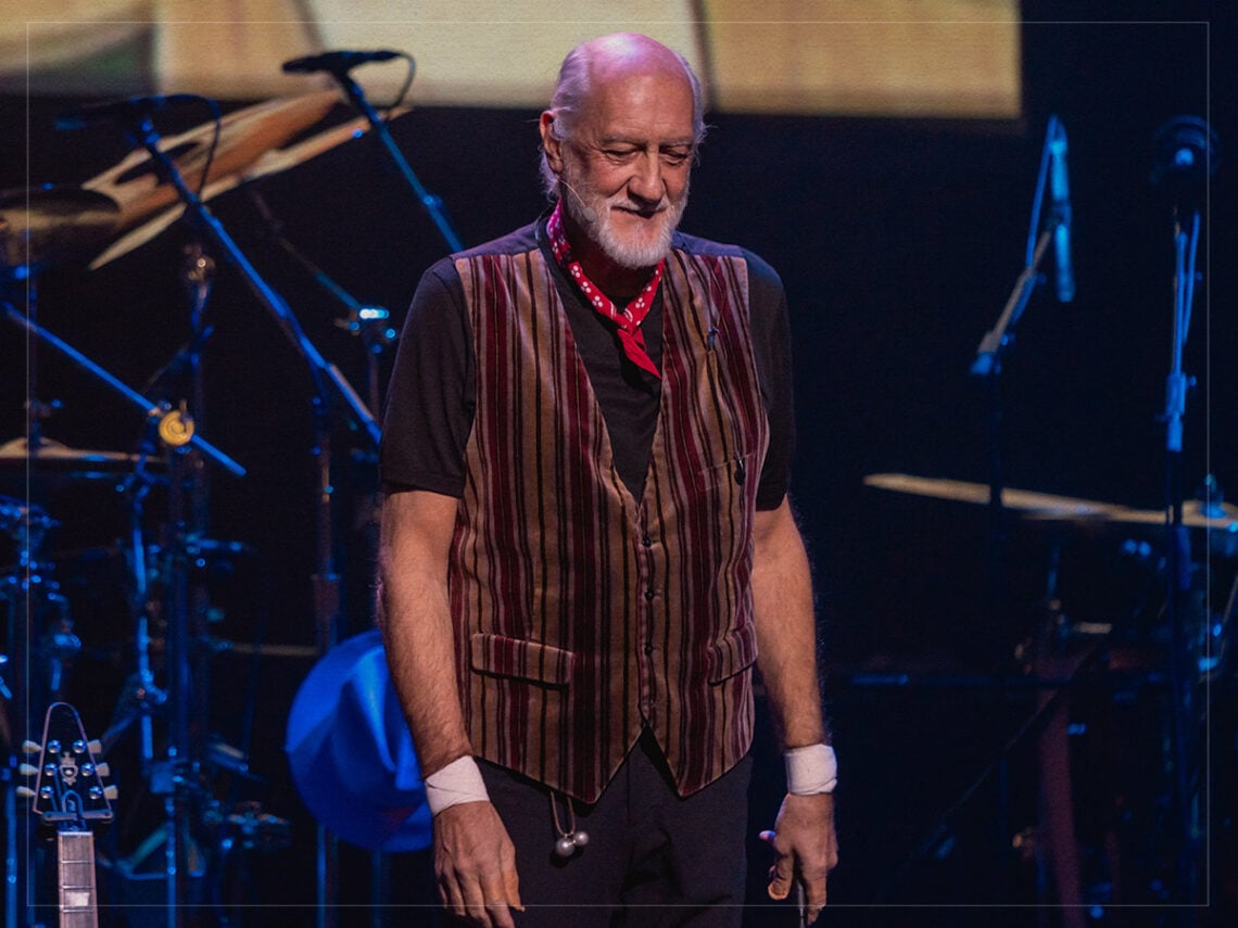 Mick Fleetwood - Fleetwood Mac - Drummer - Musician - 2020