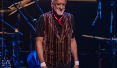 The one band Mick Fleetwood called his “ultimate heroes”