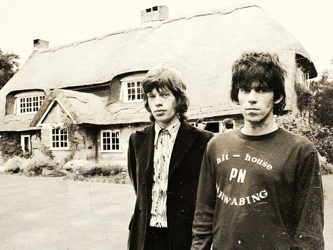 Mick Jagger - Keith Richards - The Rolling Stones