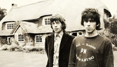 The Rolling Stones song Mick Jagger wrote while sitting in jail