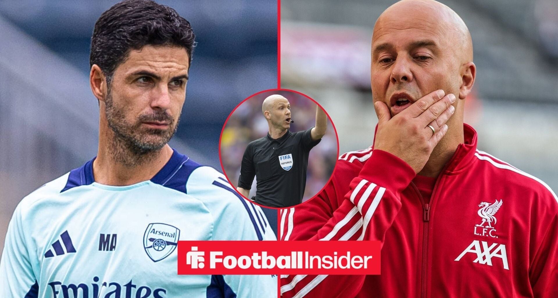 Three decisions Anthony Taylor got wrong