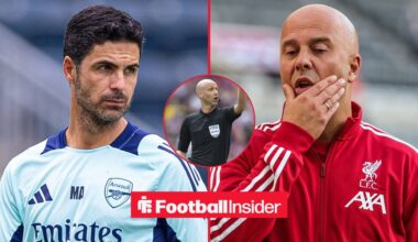 Three decisions Anthony Taylor got wrong