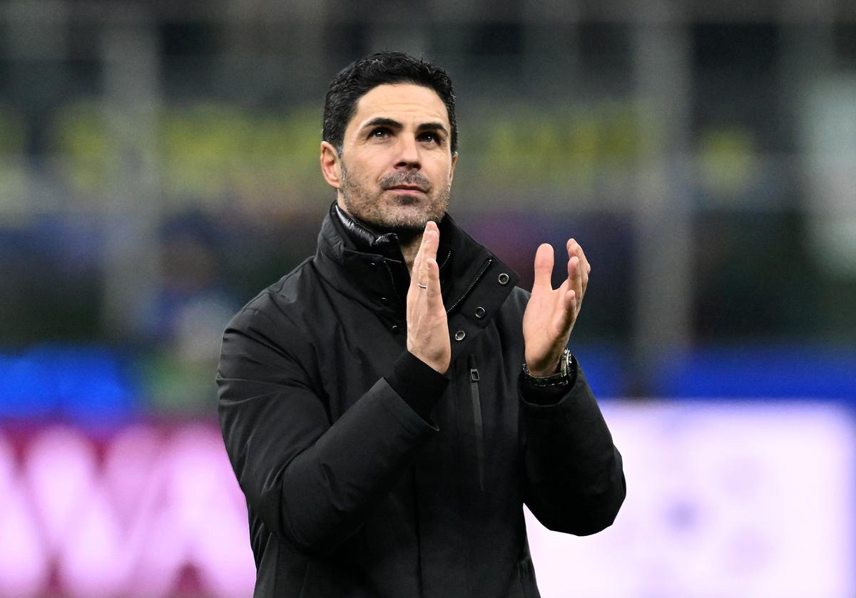 Arsenal set for dream squad scenario as Arteta makes declaration - standard.co.uk