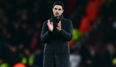 'We have to': Mikel Arteta challenges Arsenal players after Man Utd loss in response to Patrick Vieira claim - standard.co.uk