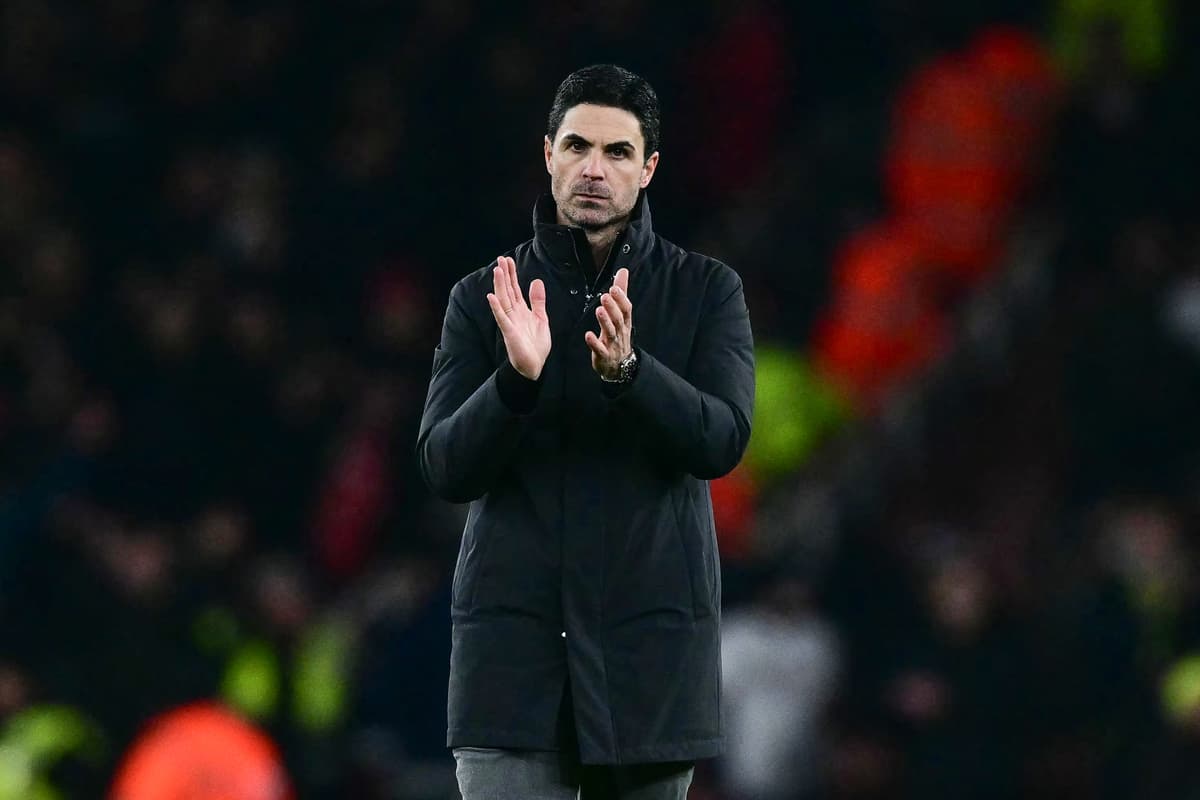 'We have to': Mikel Arteta challenges Arsenal players after Man Utd loss in response to Patrick Vieira claim - standard.co.uk