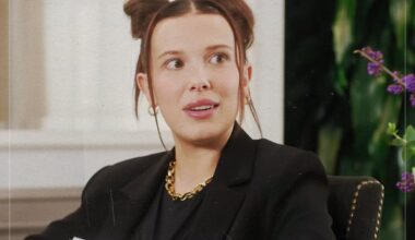 Millie Bobby Brown names her four favourite films of all time