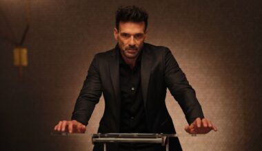 'Misdirection' Trailer - Frank Grillo Stars in Home Invasion Thriller from 'Willy's Wonderland' Director