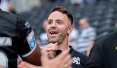 Hull FC Richie Myler