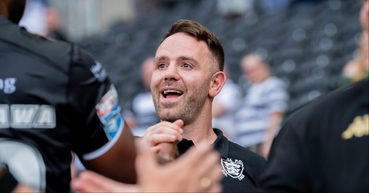 Hull FC Richie Myler