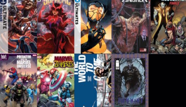 Ultimate Endgame Sees Marvel Top Bleeding Cool Weekly Bestseller List