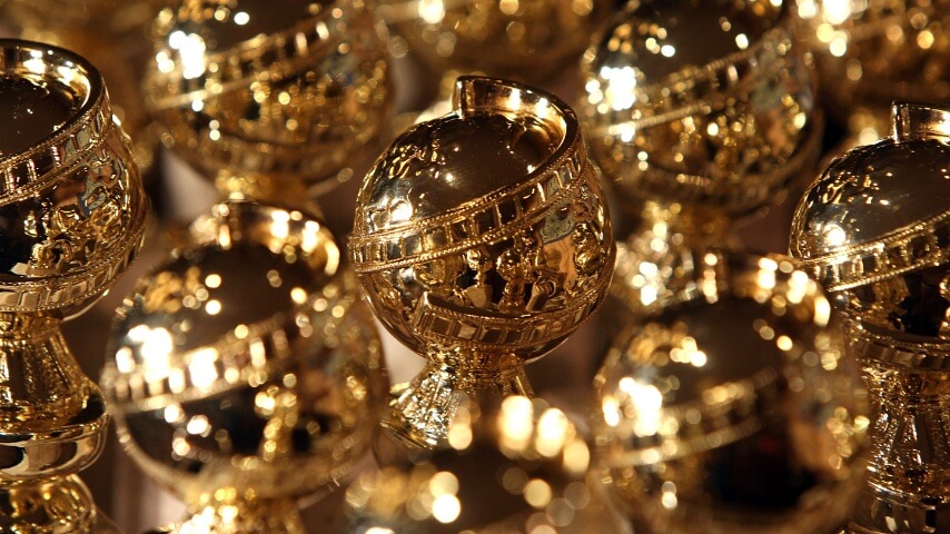 Golden Globes bring gambling to awards in Polymarket parnership