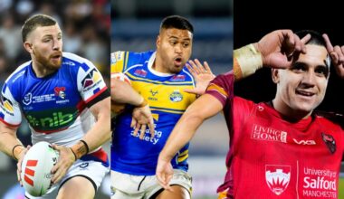 Every Super League transfer for 2026 including signings and departures